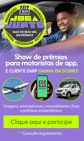 Participe da Promo Zarp Joga Juntos
