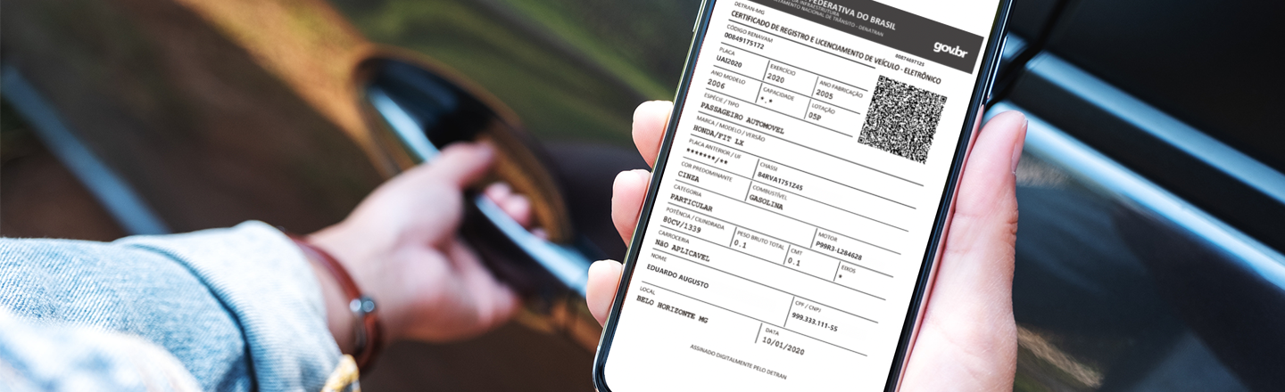 CRLV digital: tudo o que você precisa saber sobre o assunto