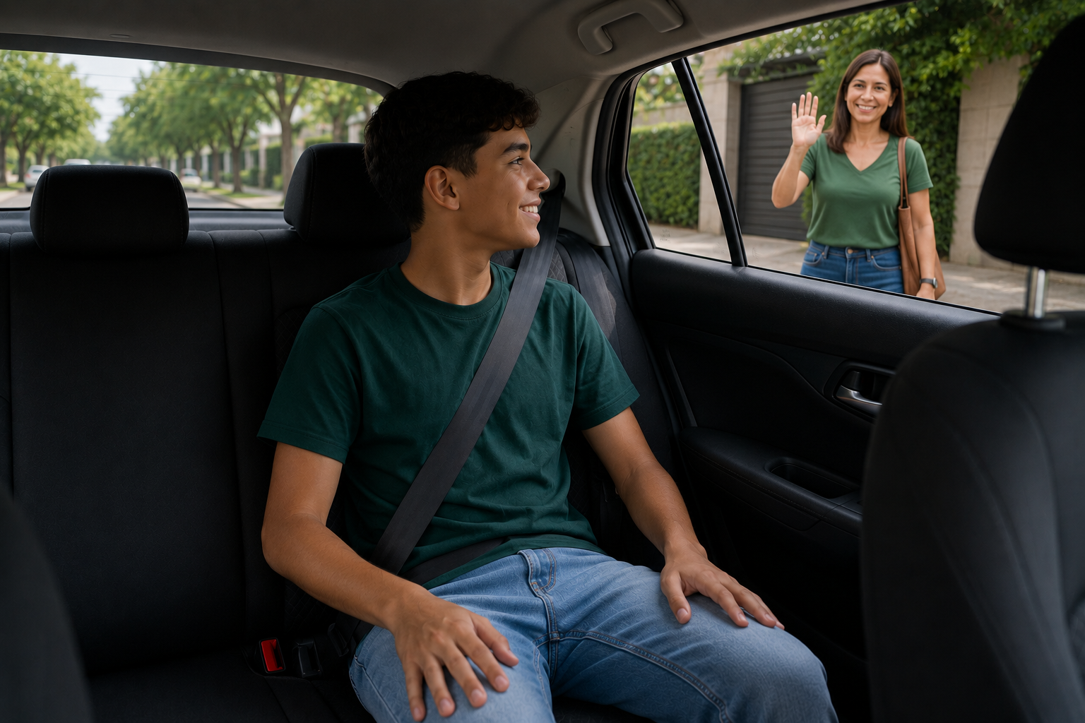 Uber Adolescente: como funciona, quem pode usar e como pedir