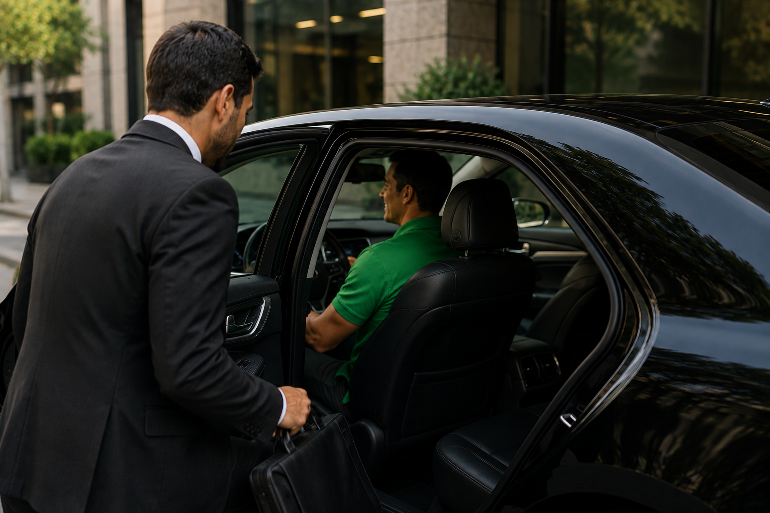 Uber Comfort ou Uber Black: quando vale a pena mudar de categoria?