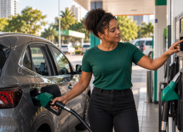 <p>Quer saber a média de gastos de combustível para motoristas de aplicativo atualizada? Separamos informações e dicas para melhorar seus ganhos. Confira agora!</p>