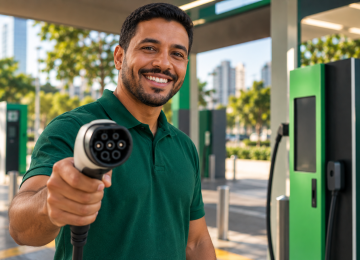 <p>Antes chamado de Uber Green, o Uber Electric é a opção da Uber voltada para viagens realizadas em veículos 100% elétricos. O Green chegou ao Brasil em 2024, inicialmente em São Paulo, e a plataforma passou a utilizar a nova nomenclatura para o serviço. Para quem dirige por aplicativo, a categoria abre uma possibilidade diferente &hellip; </p>