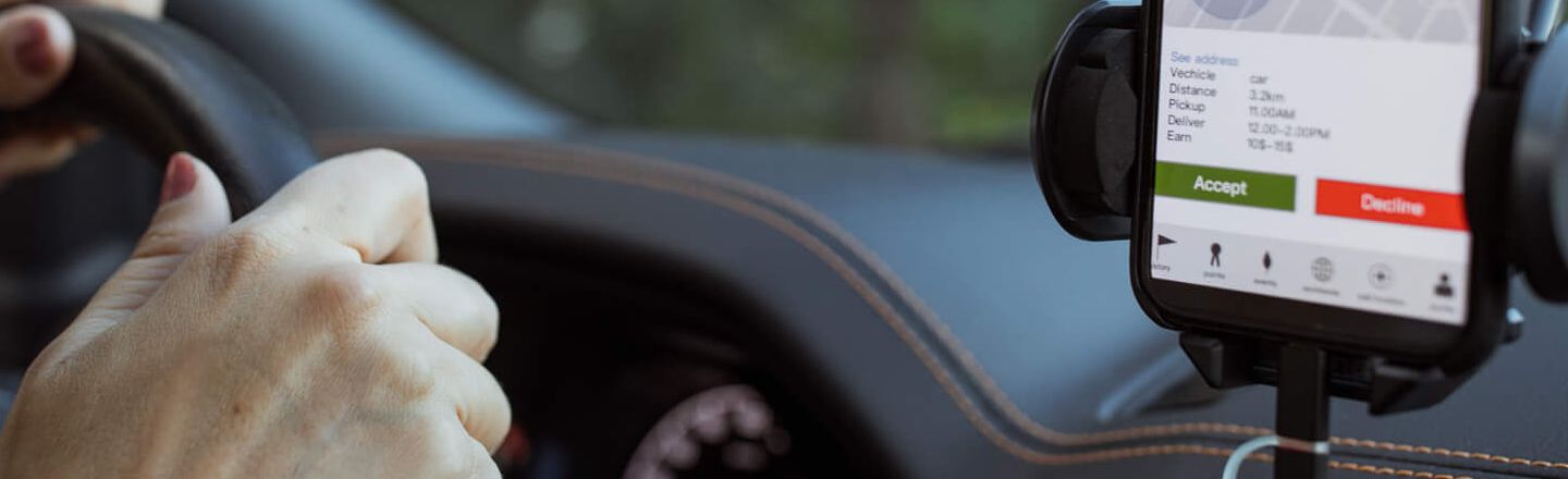 Aluguel de carros pra aplicativos: quanto custa? 