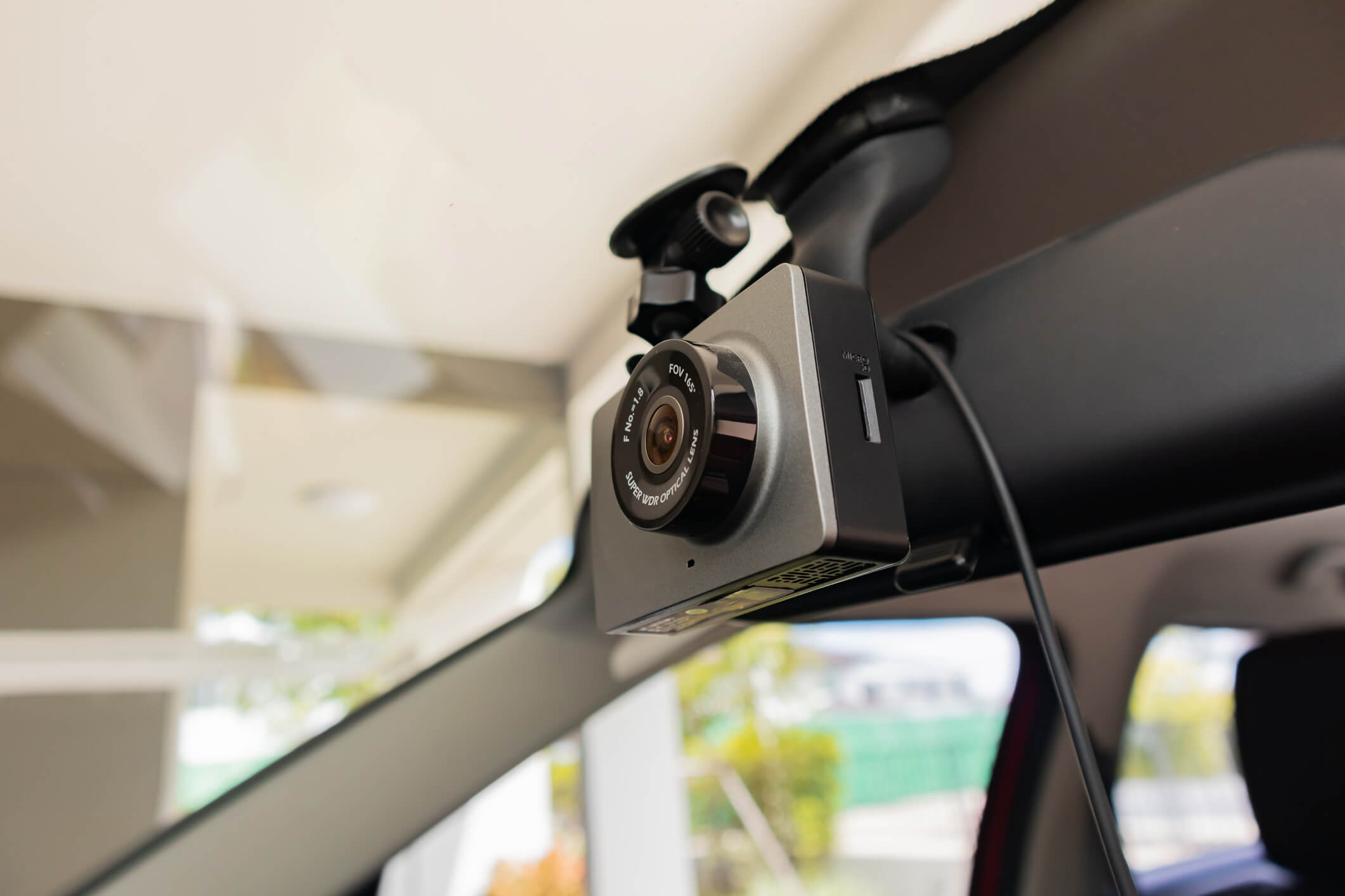 Câmera pra motorista de aplicativo: posso usar câmera veicular?