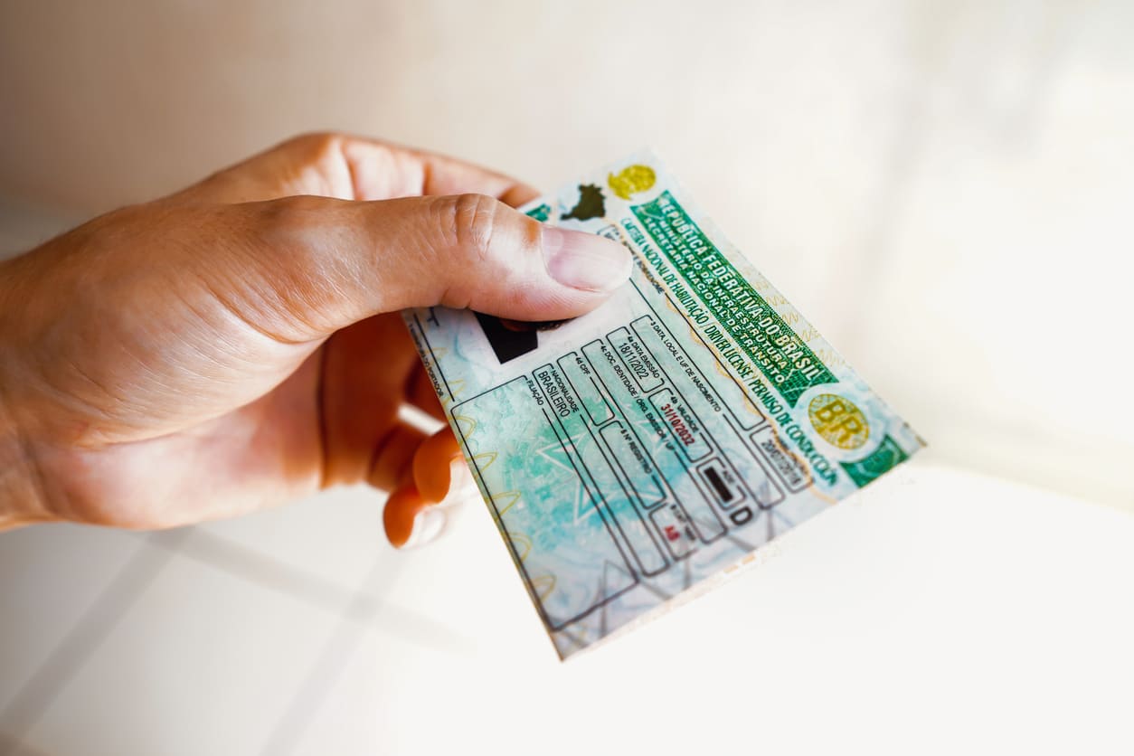 Quantos pontos pode perder na CNH? Saiba qual é o limite