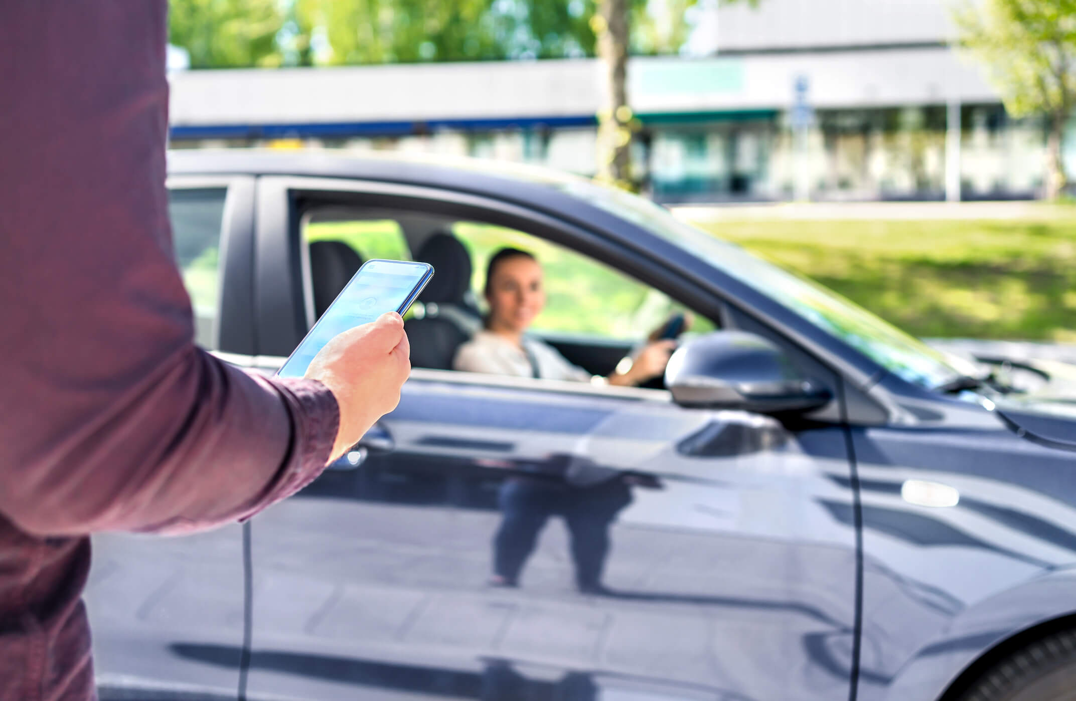 Como pegar corridas longas no Uber?