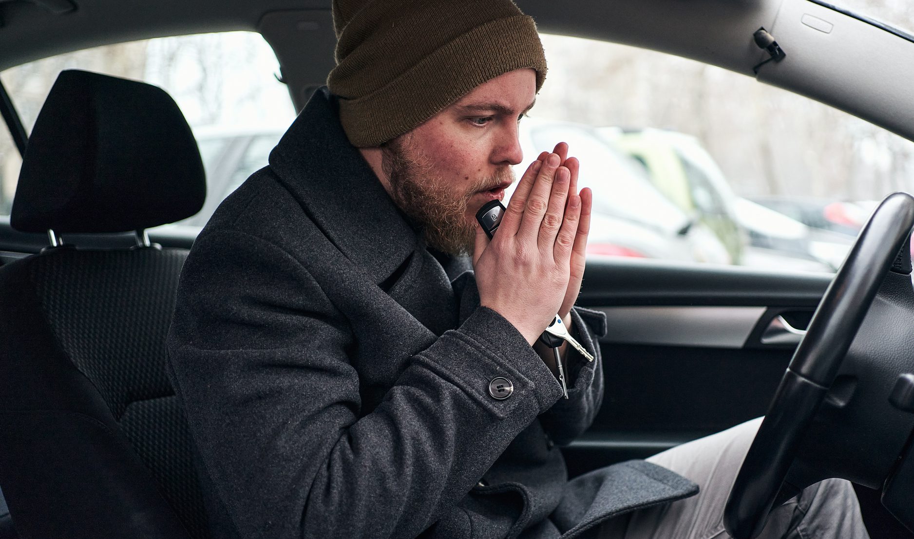 Como cuidar do seu carro no frio