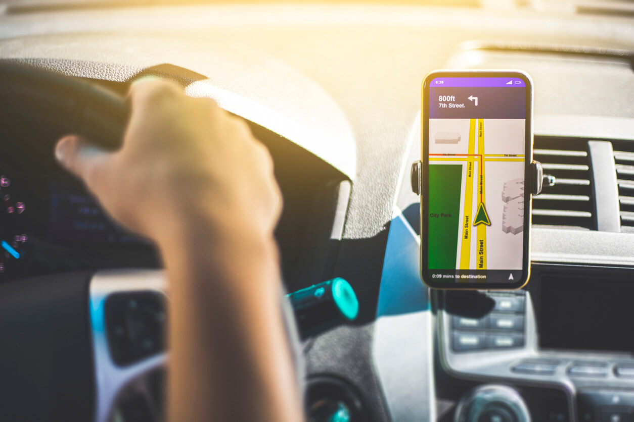 Mapa do Uber Dinâmico: como funciona?