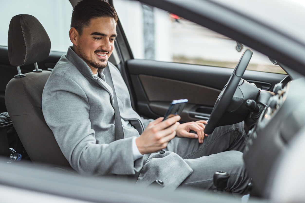 Como mudar a foto do perfil da Uber? Passo a passo pra motoristas!