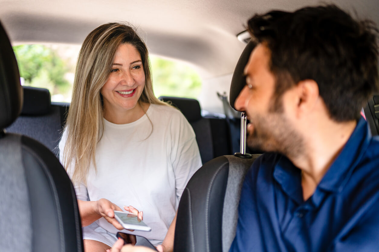 Passageiro não pagou a corrida do Uber? Calma, saiba o que fazer!