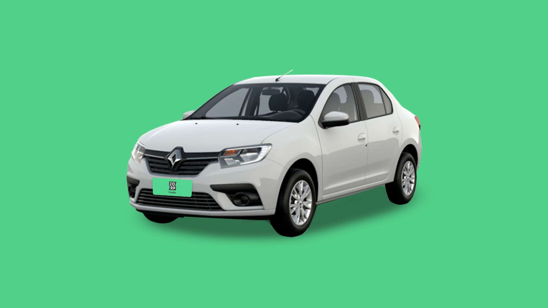 Renault Logan: o carro cinco estrelas pra motoristas de app